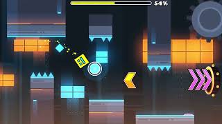 Light City By iriswolfx 1500 star achievement | Geometry Dash