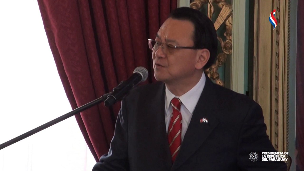 Gobierno de la República de China Taiwán dispuesto a seguir cooperando en desarrollo económico - YouTube