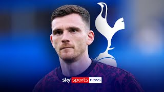 Download Lagu Tottenham Hotspur approach Liverpool over Robertson signing MP3