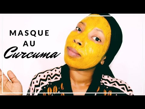 Vidéo: Curcuma Pour L'acné