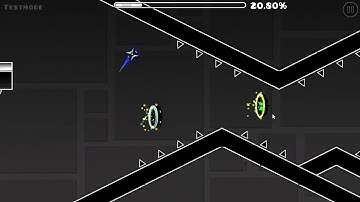 My part in Among Drip (hosted by DIVHYNE) | Geometry Dash 2.11