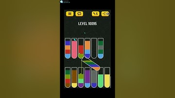 water sort puzzle 10095