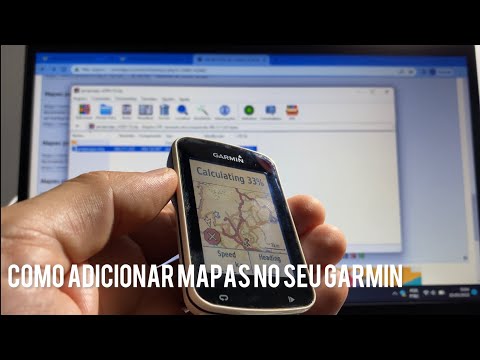 Vídeo: Atualizações do Komoot com o novo aplicativo Garmin e mapas em HD