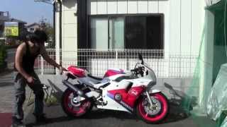 HONDA：CBR250RR（MC22）参考動画！完品！やっと入荷！