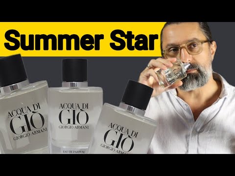 The ACQUA DI GIO Eau de Parfum Review