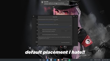 GNOME 3.36: How to Change Notifications Bubbles Placement