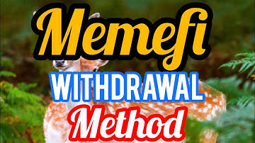 How to Connect OKX with Memefi | Memefi Withdrawal | Deposit | Okx Wallet