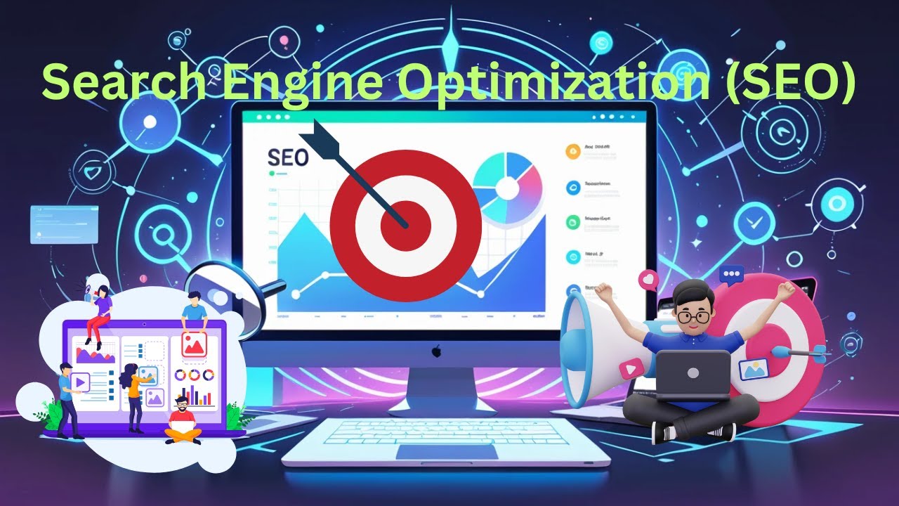 Search Engine Optimization SEO - YouTube