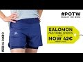 Salomon Fast Wing TW Short