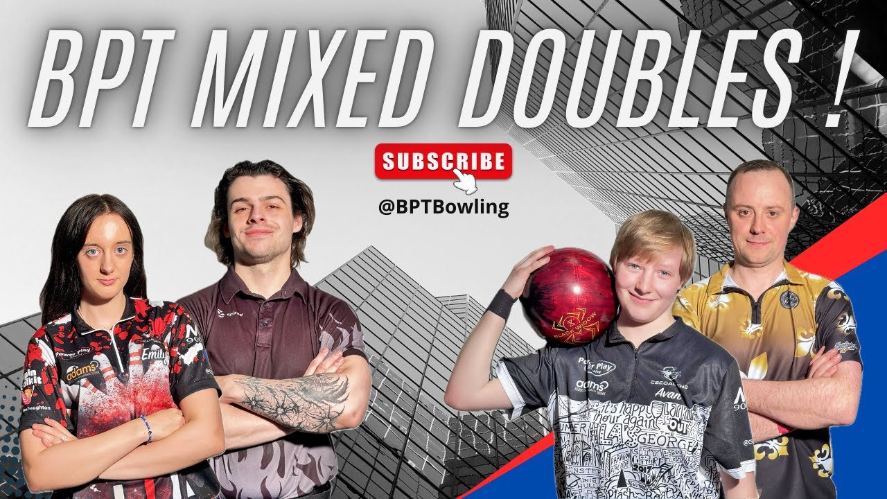 2024 BPT™ Mixed Doubles 1/4 Final (Match 6) - YouTube