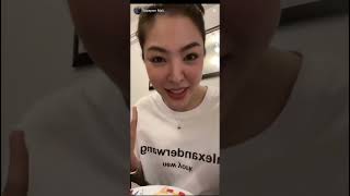 ฝ้ายสุภาพร Live tiktok faye_malisorn [27.05.2023]