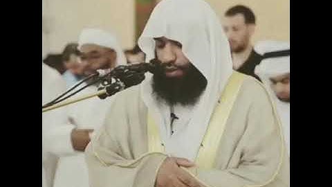 جهريات ١٤٣٨ - سورة القيامة ~ الشيخ محمد مبارك