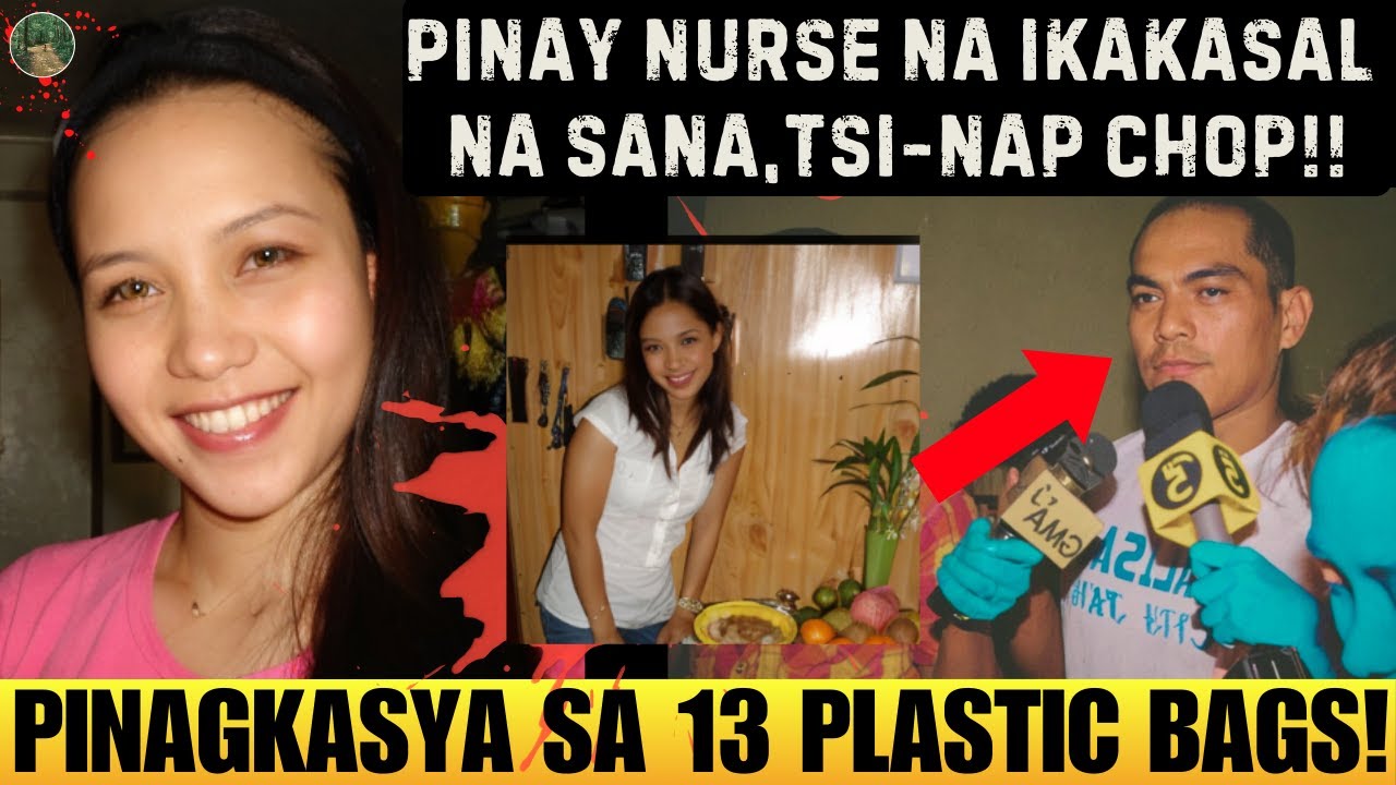 ‼️UPDATE‼️PINAY NURSE SA TALISAY, CEBU, IKAKASAL NA SANA PERO TSINAP-CHOP  [ Tagalog Crime Story ]
