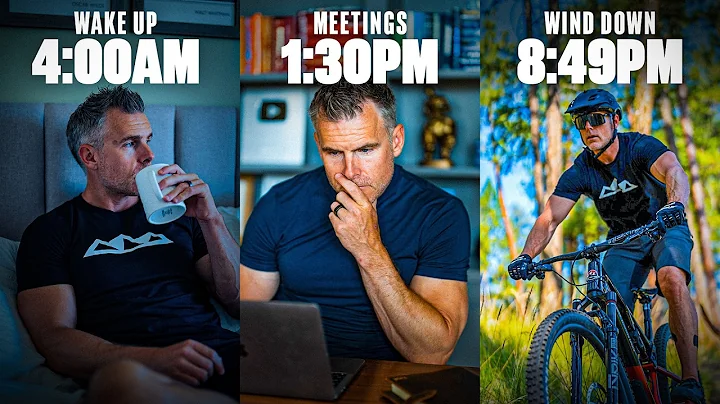 Millionaire CEO Explains: 8 Steps to Get Your Sh*t Together