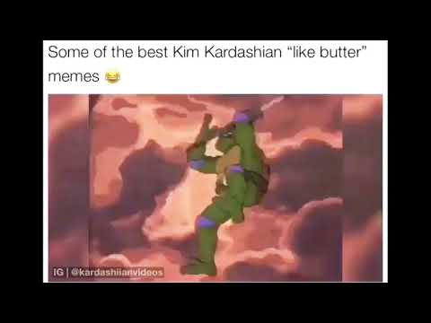 the-funniest-kim-kardashian-“like-butter”-meme-compilation!