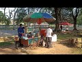 Cendol Seksyen 18 Shah Alam | Guna Kaedah Lama Sagat Ais | Malaysia Streetfood