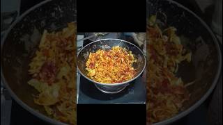 Mixed vegetable fry cooking viral indianfood food indianrecipes ytshort food trending