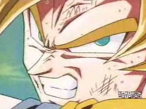 GOKU KILLS CELL WHILE I PLAY UNFITTING MUSIC - YouTube