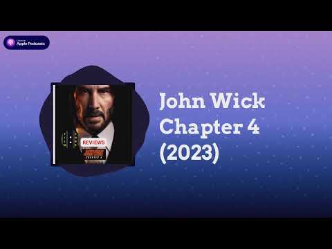 Film Code - John Wick Chapter 4 (2023)
