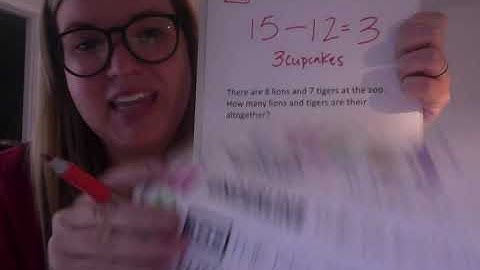 Solving Word Problems with CUBES