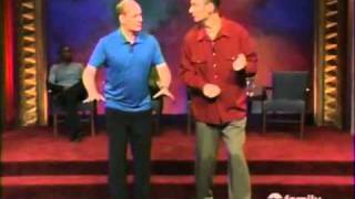 Whose Line is it Anyway?  Sound Effects