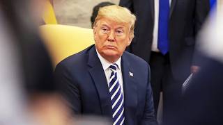 Trump About To Confirm He Lost The War