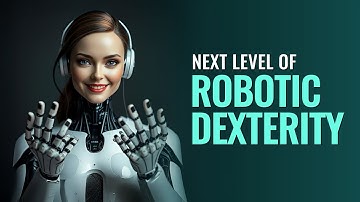 Next Level of  Robotic Dexterity: Meet TRON 1, DG-5F & More | Real-World Bipedal & Gripper Tech