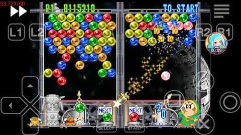 Bust A Move 4 Tamtam VS Dreg