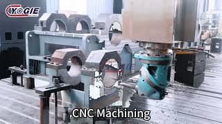 heavy duty cnc machining service