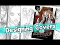 ❤Tips on How to Design Covers for Manga and Comics❤