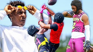 THE WILDEST 7ON7 TOURNAMENT EVER! DEESTROYING WATCHES THE CHAMPION GET CROWNED! 