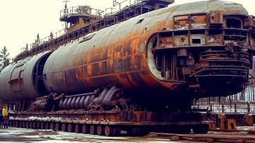 Craziest Soviet Machines You Won