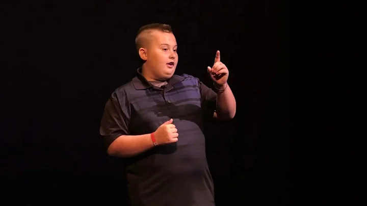 Klein ISD: KleinTalks - Shayne Wells - Food for Th...