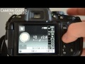 How to set Auto Focus AF Modes on a Nikon D5100 , D5200, D5300