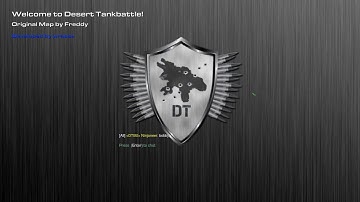 Desert Tank Battle Tournament - January 2019 - Match 6: 1SPB vs. DTBU