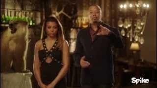 Empire's Taraji P. Henson & Terrence Howard Are Your Guys Choice 2015 Hosts!