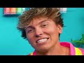 Middle of video