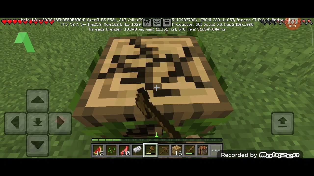 Minecraft yeni sunucumuzda hayatda kalma bölüm 1💀☠️