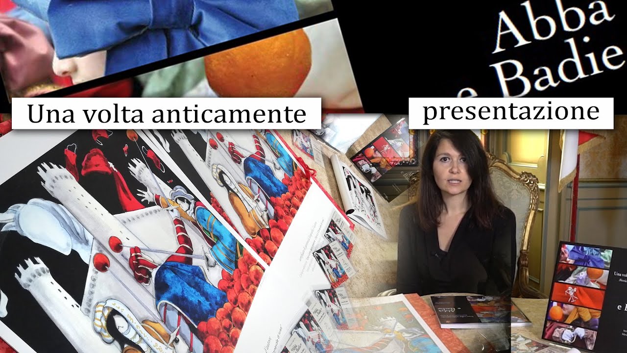 Abbà e Badie - presentazione in Sala Dorata