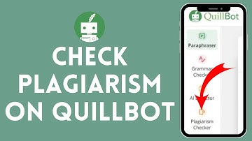 How to Check Plagiarism on QuillBot (2024) | Verify Plagiarism on QuillBot