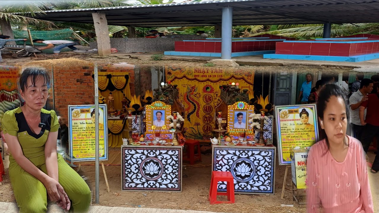 Đám tang hai anh em Phúc Thuận