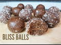 BOMB AS BLISS BALLS - CookingwithKarma