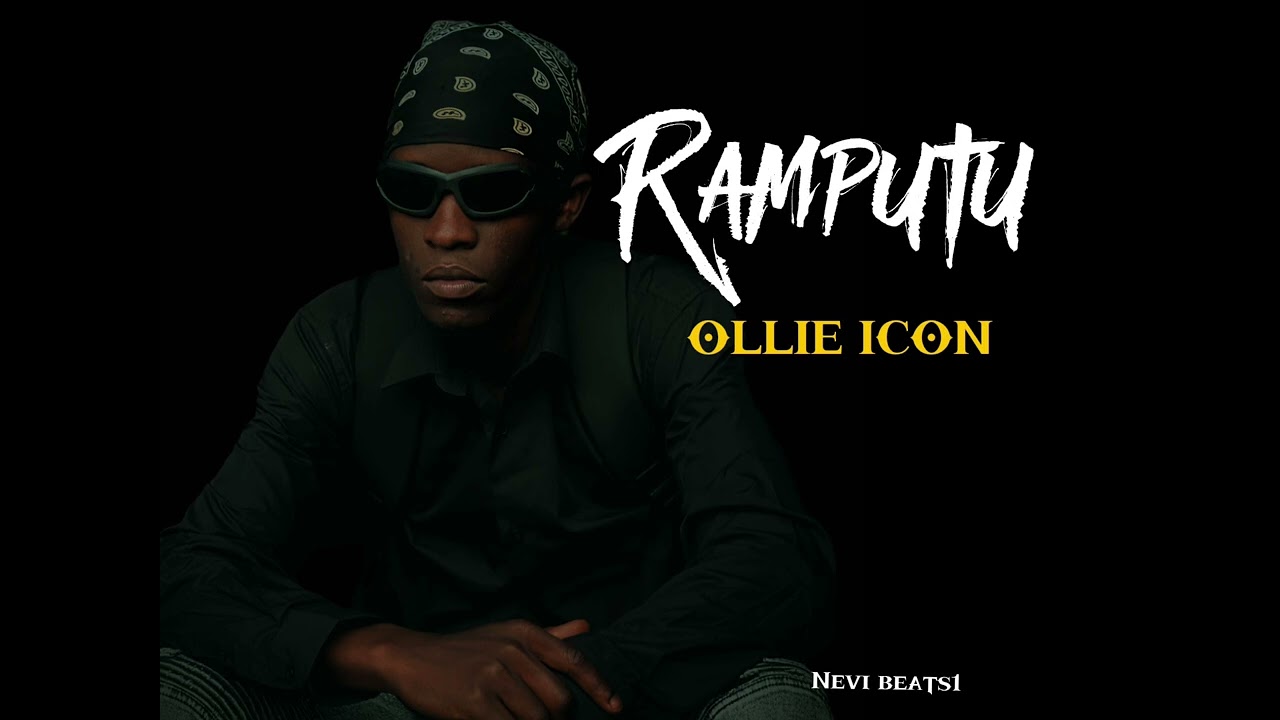 OLLIE ICON - RAMPUTU