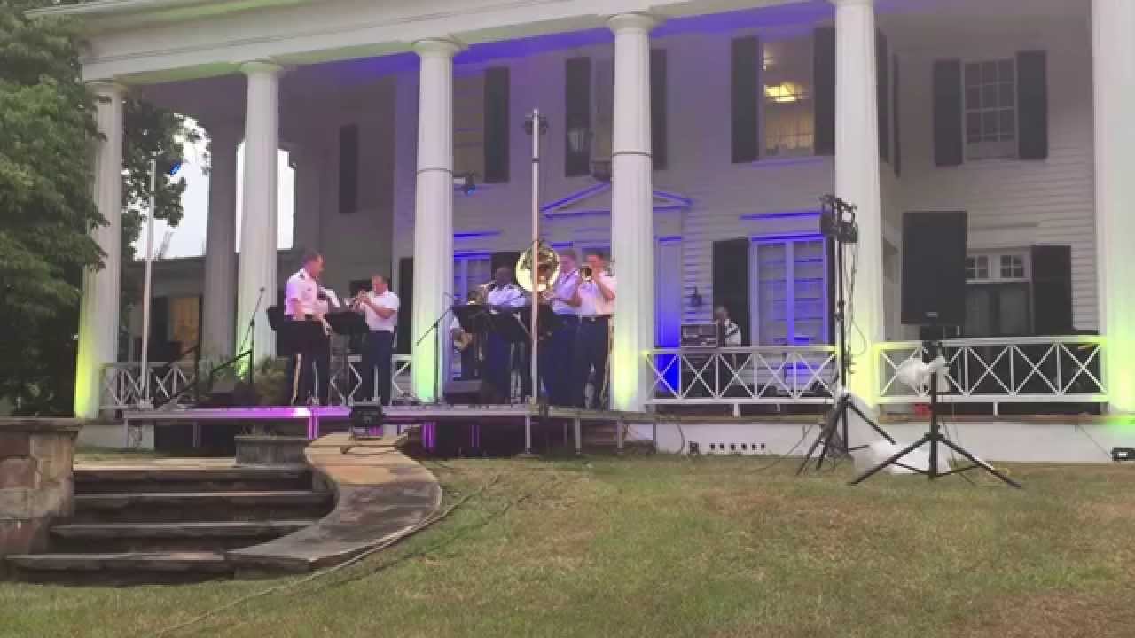 Appleby Garden Concert Series 2015