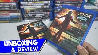 UNBOXING & MENU REVIEW | JOKER (Guasón) Blu-ray con Slipcover