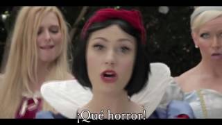 Rap Elsa VS Blancanieves