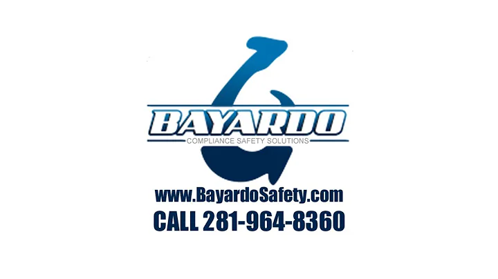 Bayardo Safety | ISN Account Management and Pipeline OQ Training