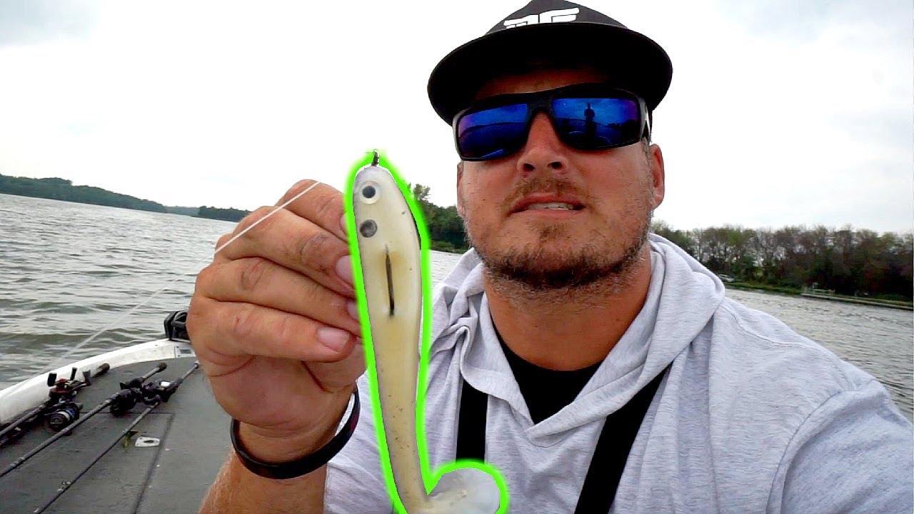 OLD SCHOOL Swimbait Rig Still CRUSHES Big Bass!!!