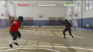 Hellish Quart : HEMA Champions Tournament