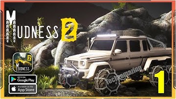 Mudness 2 offroad car simulator Gameplay walkthroug | Android/ IOS | - part#1